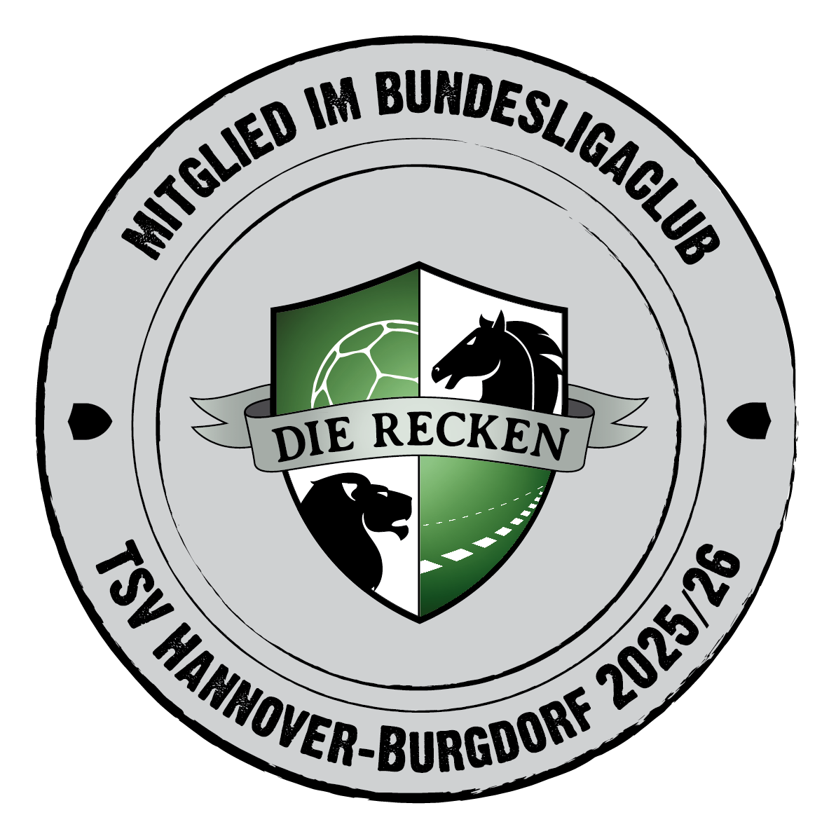 Logo TSV Hannover-Burgdorf 2025/26